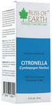 Bliss of Earth Citronella Premium Essential Oil