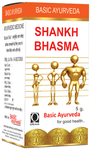 Basic Ayurveda Shankh Bhasma