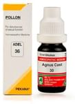 ADEL Men Care Combo (ADEL 36 + Agnus Cast Dilution 30 CH)