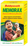 Baidyanath Memorax Tablet