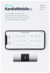 AliveCor KardiaMobile 6L ECG Monitor