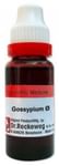 Dr. Reckeweg Gossypium Mother Tincture Q