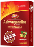 Dabur Ashwagandha Capsule