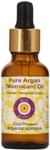 Deve Herbes Pure Argan/Morrocan/Argania Spinosa Cold Pressed Oil