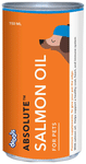 Drools Absolute Salmon Oil for Pets - Dog Supplement