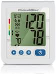 ChoiceMMed CBP1K3 Blood Pressure Monitor White