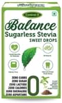 Control D Balance Sugarless Stevia Sweet Drop