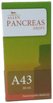 Allen Pancreas A43 Drop