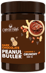 Country Farms Dark Chocolate Peanut Butter Luscious & Crunchy