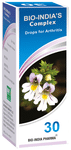 Bio India Complex 30 Arthritis Drop