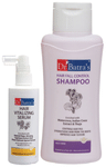 Dr Batra's Combo Pack of Hair Vitalizing Serum 125ml and Hair Fall Control Shampoo 500ml