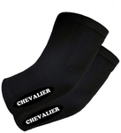 Chevalier Elbow Sleeves Support Medium Black