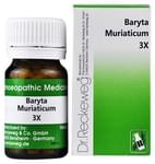 Dr. Reckeweg Baryta Muriaticum Trituration Tablet 3X
