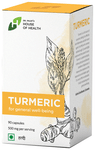 Dr. Palep's Turmeric Capsule