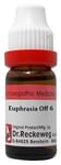 Dr. Reckeweg Euphrasia Off Dilution 6 CH