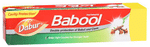 Dabur Babool Cavity Protection Toothpaste with Toothbrush Free