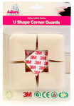 Adore baby 'U' Corner Guards CG003