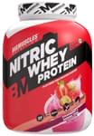 Big Muscles Nitric Whey Strawberry