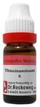 Dr. Reckeweg Thiosinaminum Dilution 6 CH