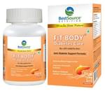 BestSource Nutrition Fit Body Diabetes Care Capsule