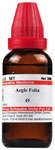 Dr Willmar Schwabe India Aegle Folia Mother Tincture Q