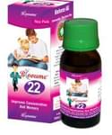 Bioforce Blooume 22 Memorisan Drop