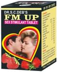 Dr. S.C.Deb's FM Up Tablet