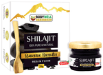 BodyWell Himalayan Shilajit Resin 100% Pure & Natural