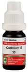 ADEL Cadmium S Dilution 30