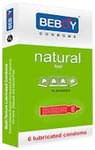 BEBOY Natural Feel Flavoured  Condom Paan