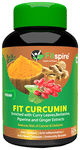 Fitspire Fit Curcumin Capsule