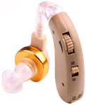 Axon B-18 Hearing Aid Beige