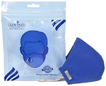 Advind Healthcare Smog Guard N95 Kids Mask without Valve XS 3-5 Years Blue
