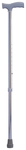EASYCARE EC920L Aluminium Walking Stick Silver