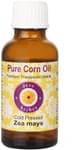Deve Herbes Pure Corn/Zea Mays Cold Pressed Oil
