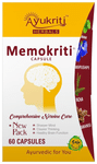 Ayukriti Herbals Memokriti Capsule