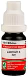 ADEL Cadmium S Dilution 200