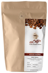 Eucoffia 100% Arabica Roasted Coffee Beans Medium Roast Coffee Filter