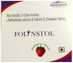 Folinstol Chewable Tablet