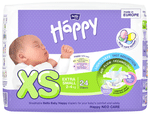 Bella Baby Happy Diaper XS