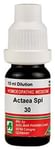 ADEL Actaea Spicata. Dilution 30