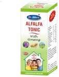 Dr. Johns Alfalfa Tonic With Ginseng