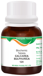 Bio India Calcarea Sulphurica Biochemic Tablet 12X