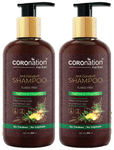 Coronation Herbal Tea Tree & Ginger Oil Anti Dandruff Shampoo (300ml Each)