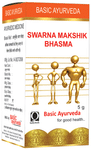 Basic Ayurveda Swarna Makshik Bhasma