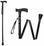 Chevalier Patient Stick for Walking Black