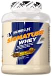 Big  Muscles Nutrition Signature Whey Protein Rich Chocolate