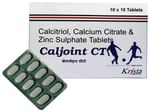 Caljoint CT Tablet