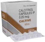 Caltive Capsule