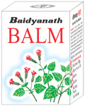 Baidyanath Balm